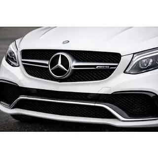 AMG tuning radiateurgrille (voor GLE63)