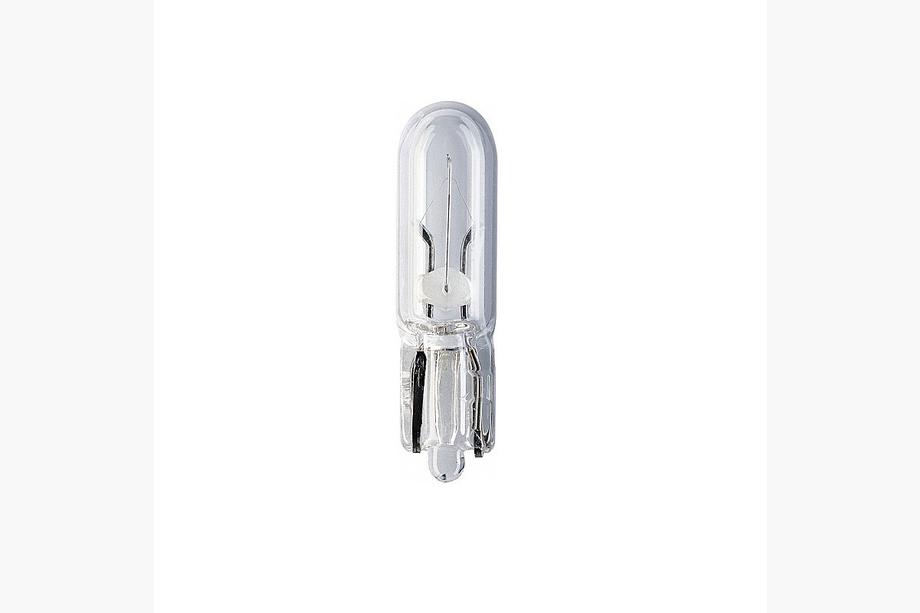 Osram 2721 signaallamp W1,2W 12V W2x4.6D Image