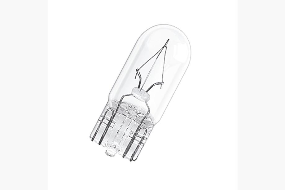 Signaallamp Osram 2825 W5W 12V W2.1X9.5D Image