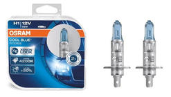 Osram H1 55W 64150CBI Cool Blue Intense koplamp foto 3