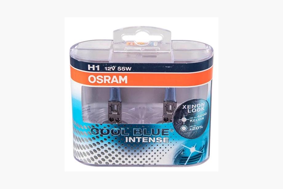 Osram H1 55W 64150CBI Cool Blue Intense koplamp Image