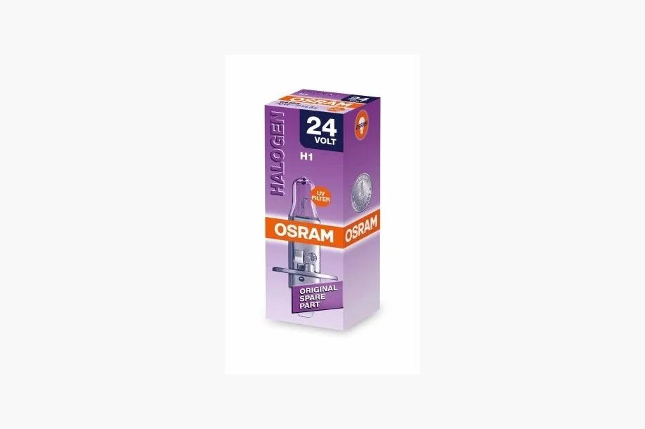 Osram H1 70W 24V 64155 koplamplamp Foto 2