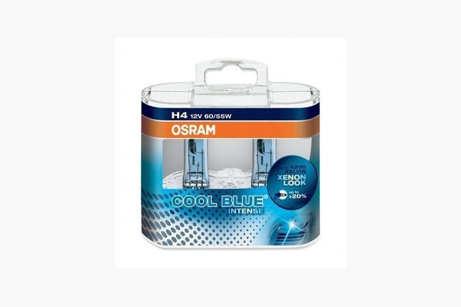 Osram H4 60/55W Cool Blue Intense 64193CBI koplamp Image