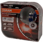 Osram H4 koplamp 60/55W Night Breaker Laser +110% 64193NBL110 foto 2