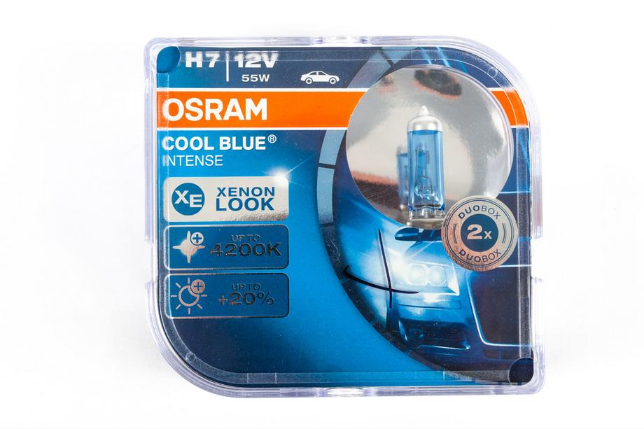 Osram H7 55W Cool Blue Intense 64210CBI koplamp Image