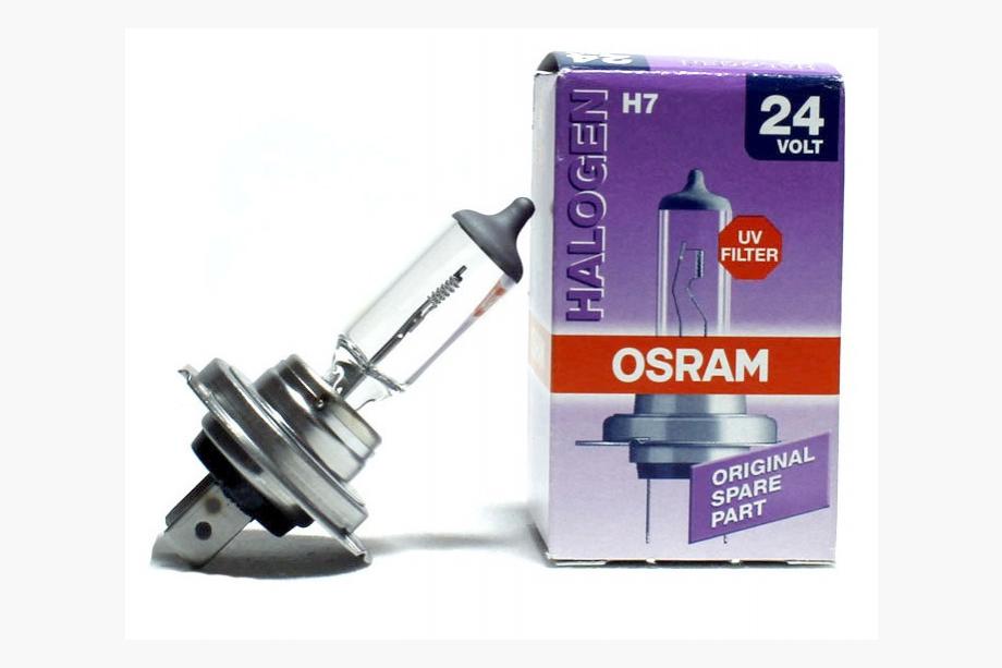 Osram H7 koplamp 70W 24V 64215 Image