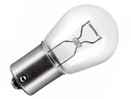 Knipperlichtlamp Osram 7506 P21W 12V 21W BA15s foto 1