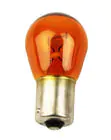Knipperlichtlamp Osram 7507 PY21W 12V 21W BAU15s foto 1