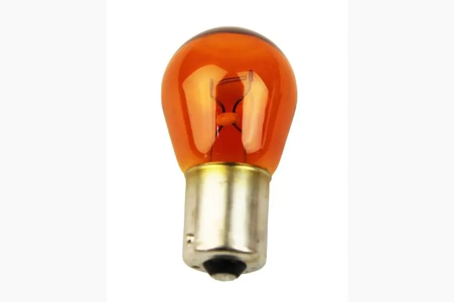 Knipperlichtlamp Osram 7507 PY21W 12V 21W BAU15s Image
