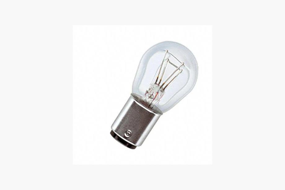 Signaallamp Osram 7537 P21/5W 24V 21W BA15d Foto 1