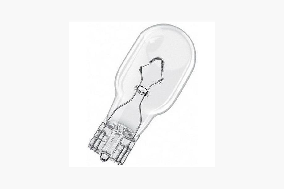 Signaallamp Philips 12067 W16W 12V W2.1x9.5d Image