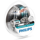 Philips H4 koplamp 60/55W Xtreme Vision 12342XV foto 1