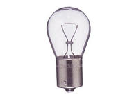 Philips 12498 P21W 12V BA15S signaallamp foto 1