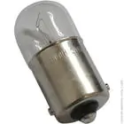 Philips 13821 R5W 24V BA15s signaallamp foto 1