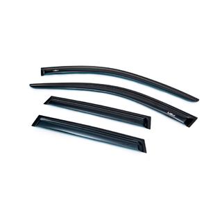 Raamwindschermen (Avant, 4 stuks, HIC) Audi A4 B5 1994–2001 foto 2