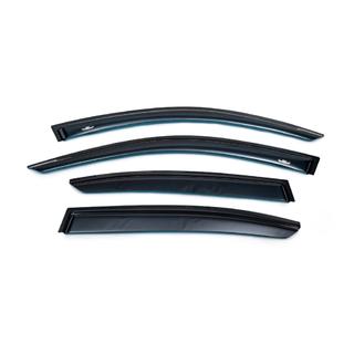 Raamwindschermen SD (set 4 stuks, HIC) BMW 3-serie E90/E91 2005–2011 foto 1