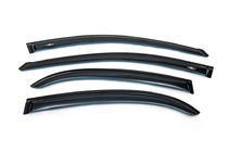 Chevrolet Lacetti 2003–2024 Raamwindschermen HB (set 4 stuks, HIC) foto 4