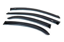 Chevrolet Lacetti 2003–2024 Raamwindschermen HB (set 4 stuks, HIC) foto 5
