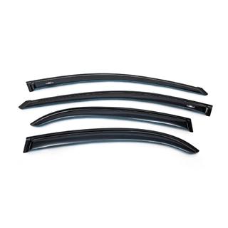 Raamwindschermen HB (set 4 stuks, HIC) Chevrolet Lacetti 2003–2024 foto 4