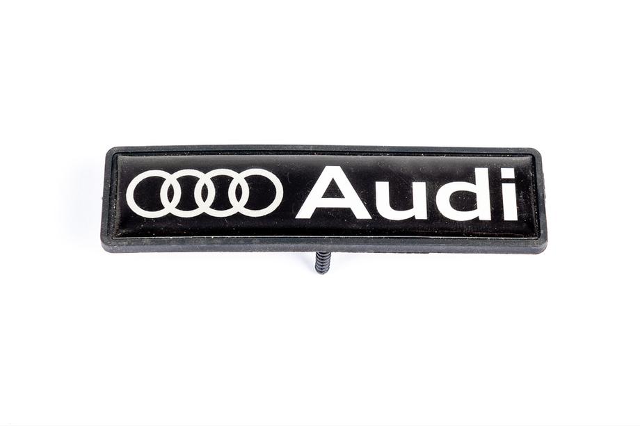 Audi Embleem voor automatten (1 st.) Image