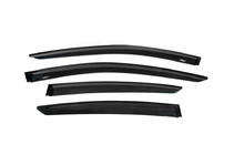 Opel Insignia 2017–2022 Raamwindschermen SD (set 4 stuks, HIC) foto 1