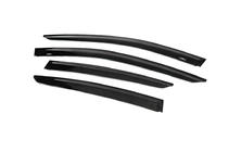 Opel Insignia 2017–2022 Raamwindschermen SD (set 4 stuks, HIC) foto 2