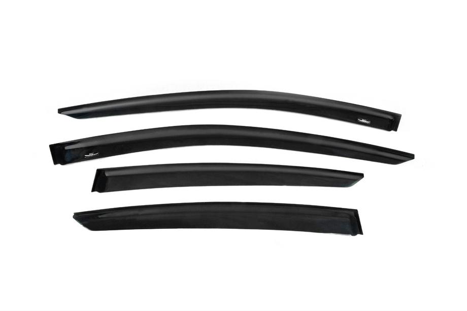 Opel Insignia 2017–2022 Raamwindschermen SD (set 4 stuks, HIC) Image