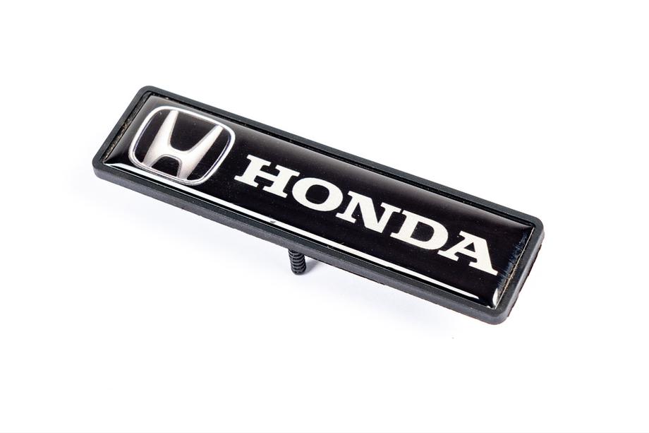 Honda Embleem voor automatten (1 st.) Foto 1