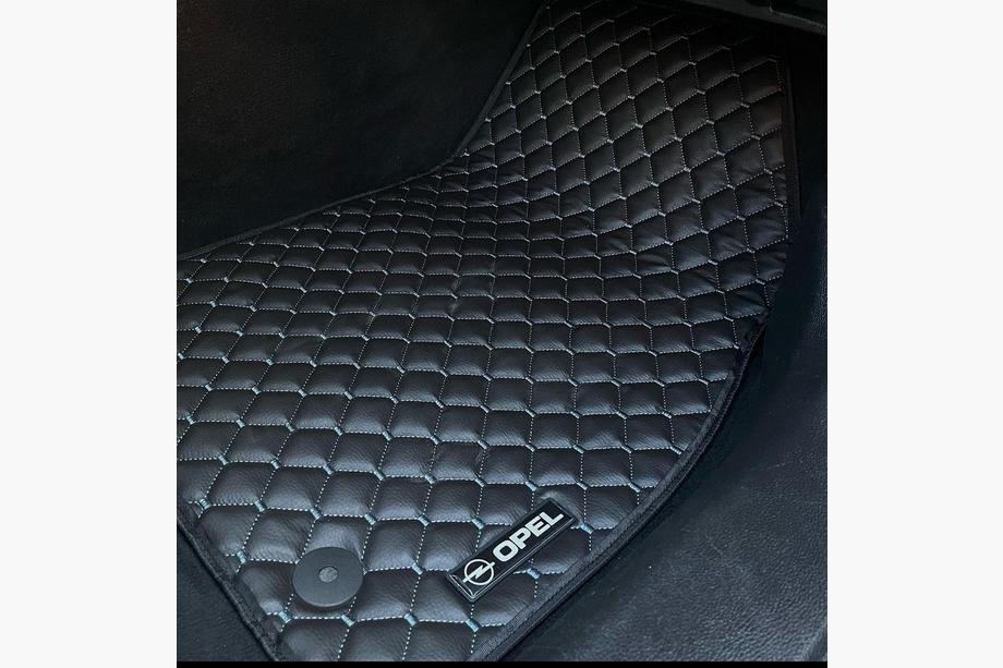 Opel Embleem voor automatten (1 st.) Foto 2