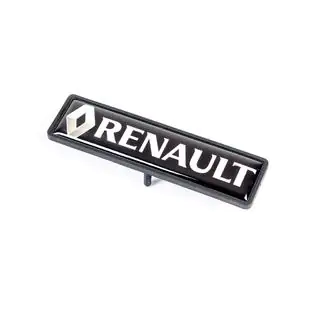 Embleem voor automatten (1 st.) foto 2