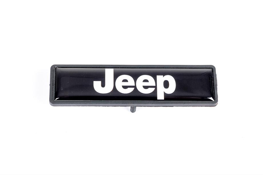 Jeep Embleem voor automatten (1 st.) Image