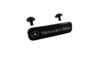 Mercedes-Benz Embleem voor automatten (1 st.) foto 4