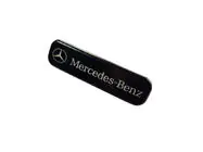 Mercedes-Benz Embleem voor automatten (1 st.) foto 1