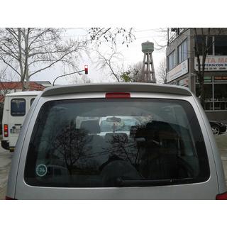 Anatomik V2 spoiler (spuitklaar) Volkswagen Caddy 2010–2015 foto 3