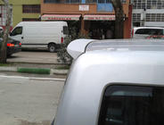Volkswagen Caddy 2004–2010 Anatomik V2 spoiler (spuitklaar) foto 1
