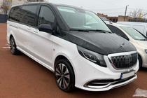 Mercedes Vito/V-klasse W447 2014– Carrosseriekit (Maybach Type-B zonder motorkap) foto 7
