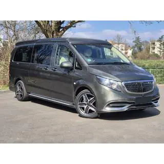 Carrosseriekit (Maybach Type-B zonder motorkap) foto 1
