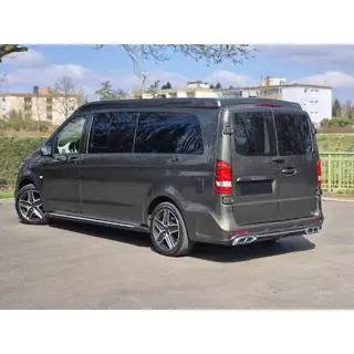 Carrosseriekit (Maybach Type-B zonder motorkap) foto 4