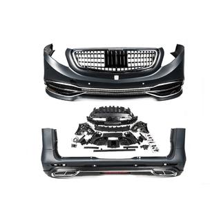 Carrosseriekit (Maybach Type-B zonder motorkap) Mercedes Vito/V-klasse W447 2014– foto 2