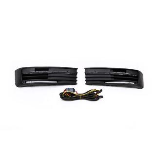 DRL-inserts in de bumper (SportLine) Volkswagen T6 2015–2024 foto 3