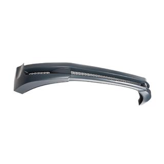 Front bumper lip spoiler ABT Original (in primer, te spuiten) foto 2