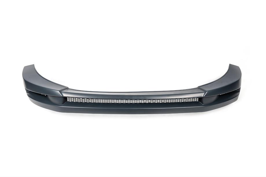 Volkswagen T5 2010–2015 Front bumper lip spoiler ABT Original (in primer, te spuiten) Foto 3