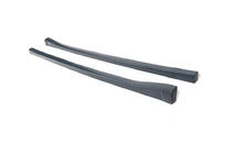 Volkswagen T6 2015–2024 ABT Original side skirts (korte wielbasis) foto 5