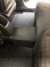 Renault Megane II 2004–2009 EVA automatten (zwart) foto 5