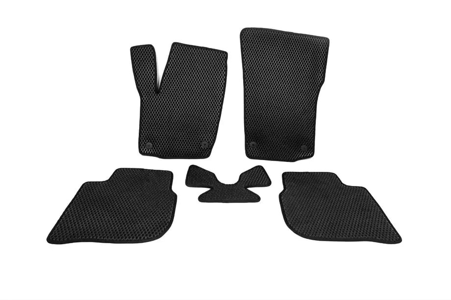 Skoda Rapid 2012–2019 EVA automatten (zwart) Image