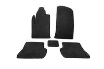 Ford Fiesta 2002–2008 EVA automatten (zwart) foto 1