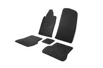Ford Fiesta 2002–2008 EVA automatten (zwart) foto 2