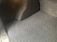 Renault Megane II 2004–2009 Kofferbakmat SW (EVA, zwart) foto 4