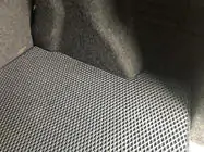 Renault Megane II 2004–2009 Kofferbakmat SW (EVA, zwart) foto 3