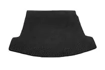 Renault Megane II 2004–2009 Kofferbakmat SW (EVA, zwart) foto 5